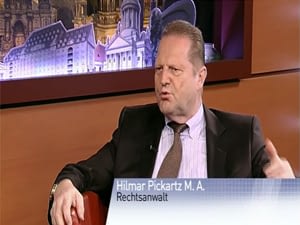 Deutscher AnwaltVerein – mit Rechtsanwalt Pickartz  (Video)
