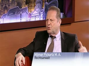Deutscher AnwaltVerein - mit Rechtsanwalt Pickartz (Video)